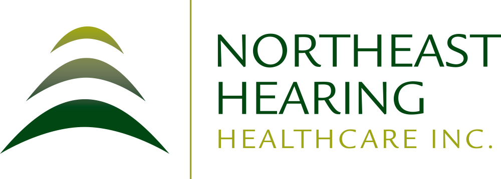 Northeast Hearing Healthcare logo